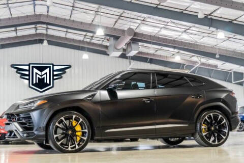 2019 Lamborghini Urus