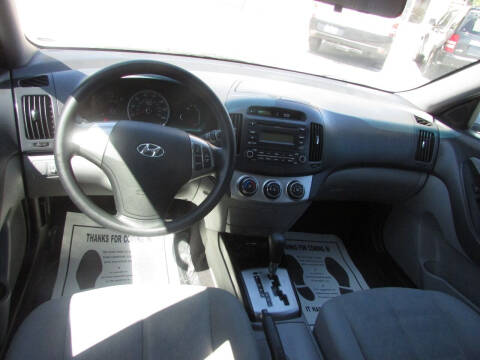 2010 Hyundai Elantra GLS