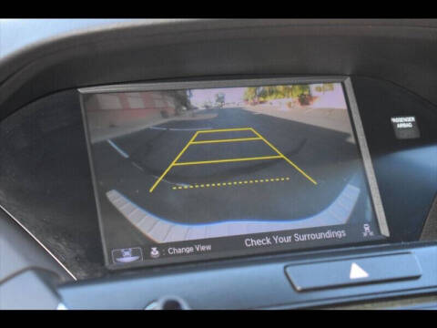 2017 Acura MDX w/Tech