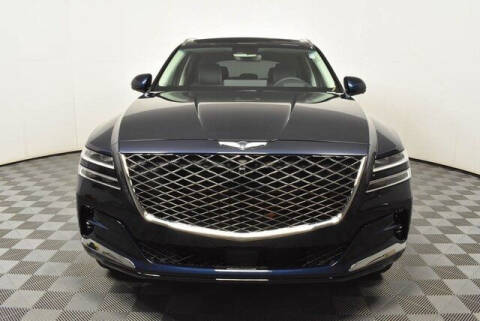 2022 Genesis GV80