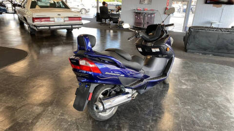 2005 Suzuki Motor Cycle