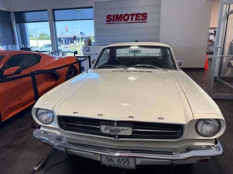 1965 Ford Mustang