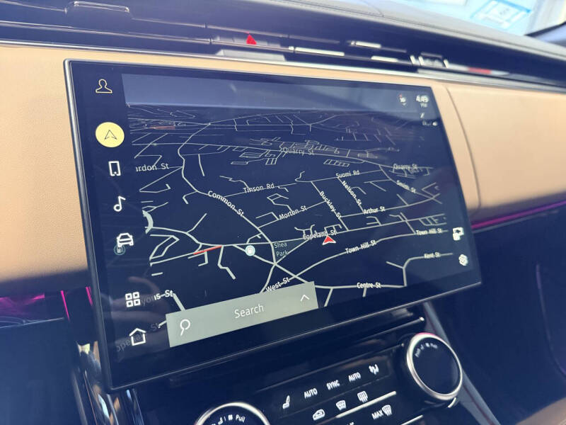 2023 Land Rover Range Rover Sport P400 Dynamic SE