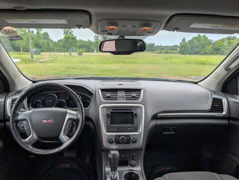 2014 GMC Acadia SLE-2