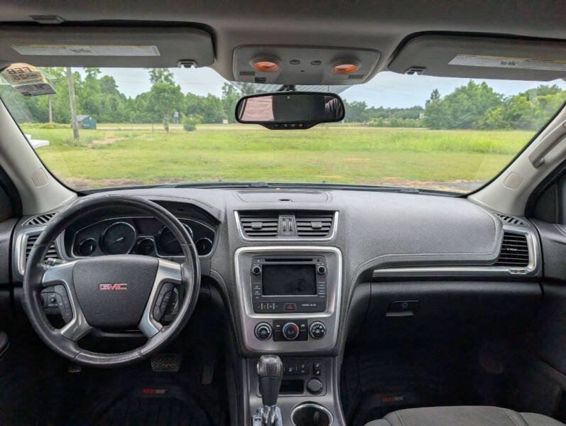 2014 GMC Acadia SLE-2