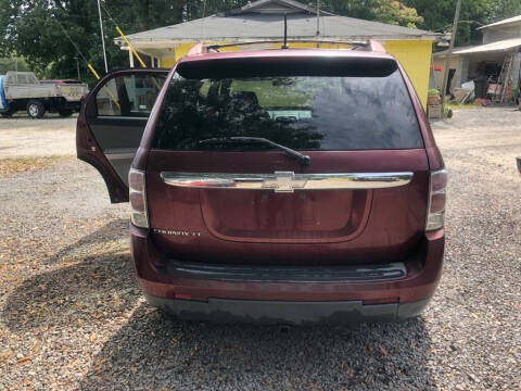 2007 Chevrolet Equinox for sale at Windsor Auto Sales in Charleston SC