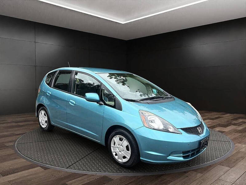 2013 Honda Fit