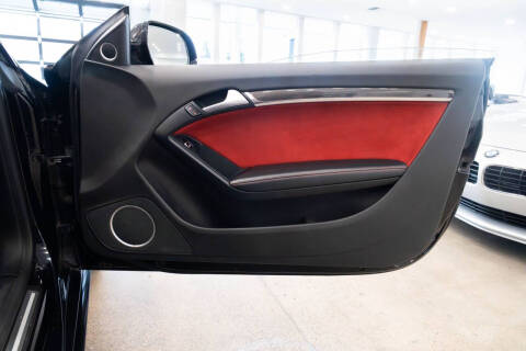 2016 Audi S5 3.0T quattro Premium Plus