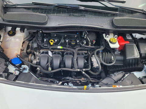 2022 Ford Transit Connect XL