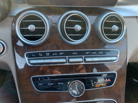 2016 Mercedes-Benz C-Class C 300 Sport 4MATIC