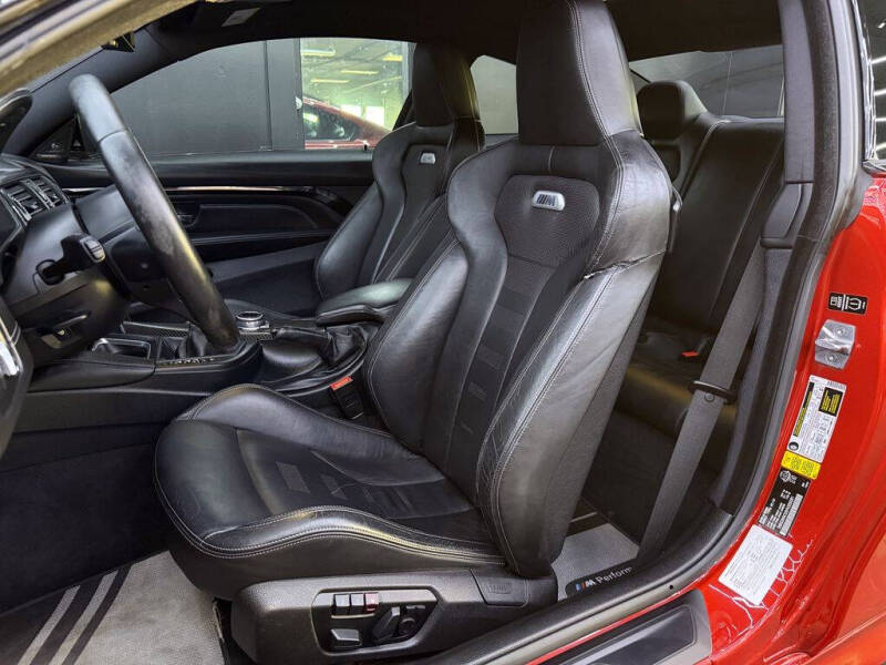 2015 BMW M4