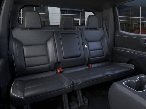 2026 GMC Sierra EV Elevation