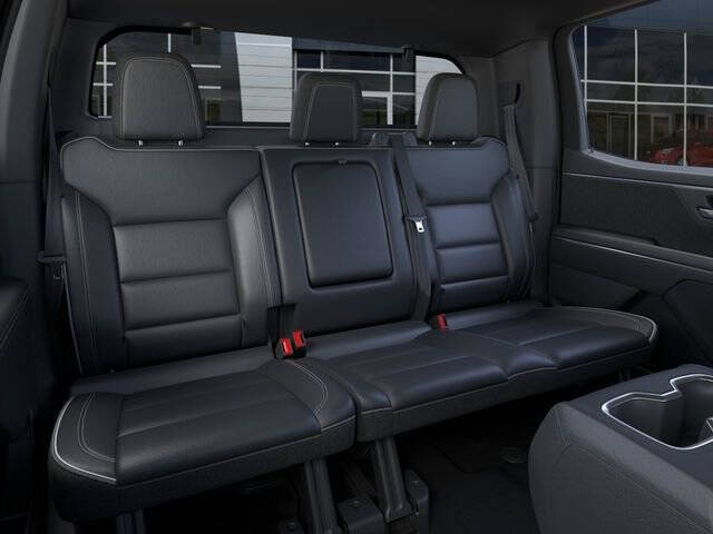 2026 GMC Sierra EV Elevation
