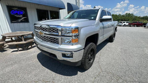 2015 Chevrolet Silverado 1500