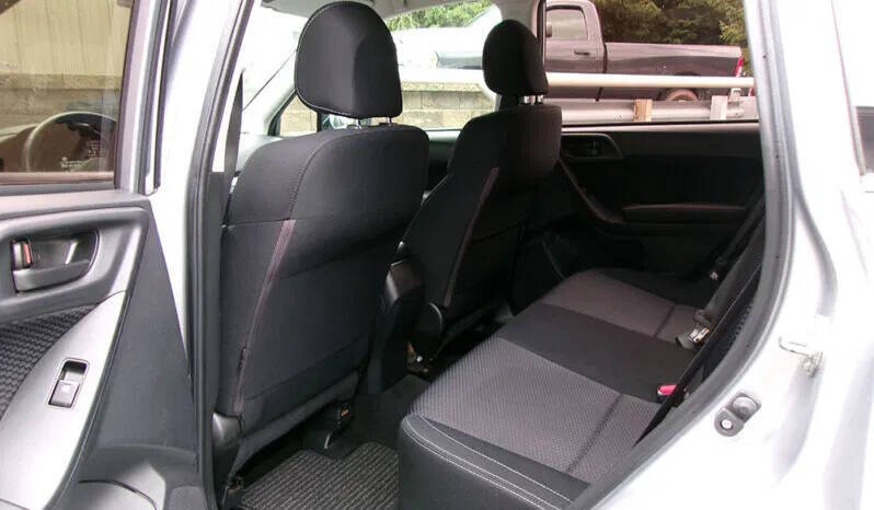 2018 Subaru Forester 2.5i