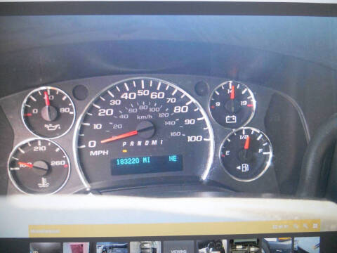 2013 Chevrolet Express 2500