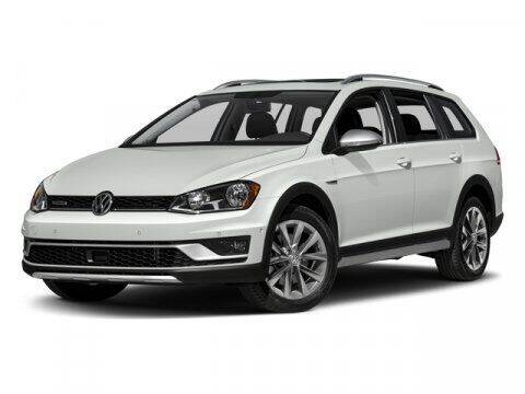 2017 Volkswagen Golf Alltrack for sale at DICK BROOKS PRE-OWNED in Lyman SC