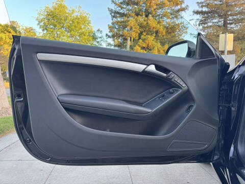 2012 Audi A5 2.0T quattro Premium Plus