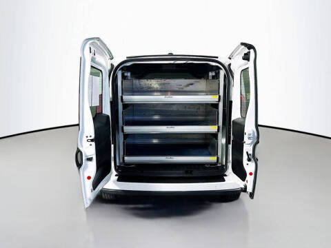 2022 RAM ProMaster City