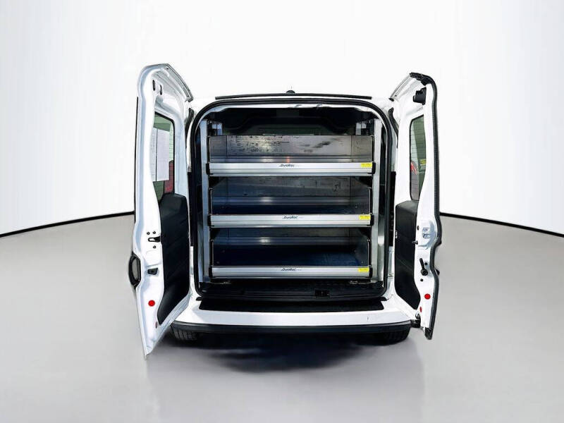 2022 RAM ProMaster City