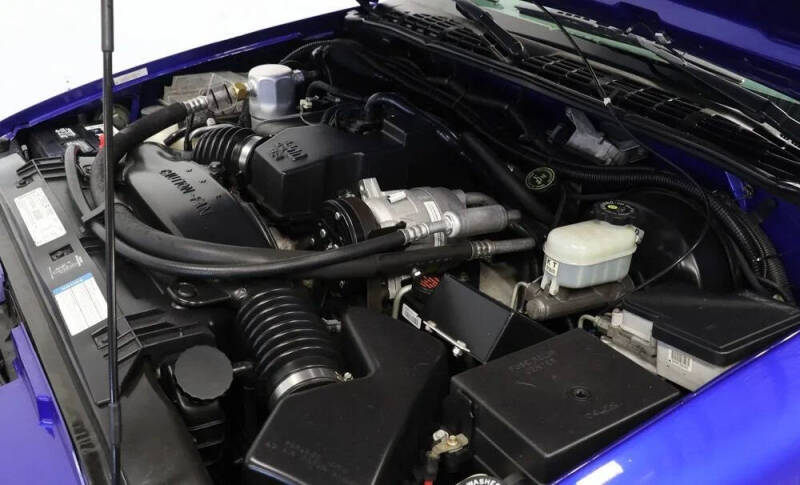 1999 Chevrolet S-10 LS