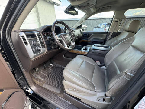 2015 GMC Sierra 1500