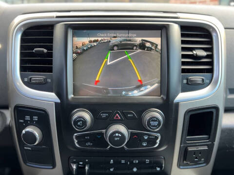 2013 RAM 3500 Big Horn