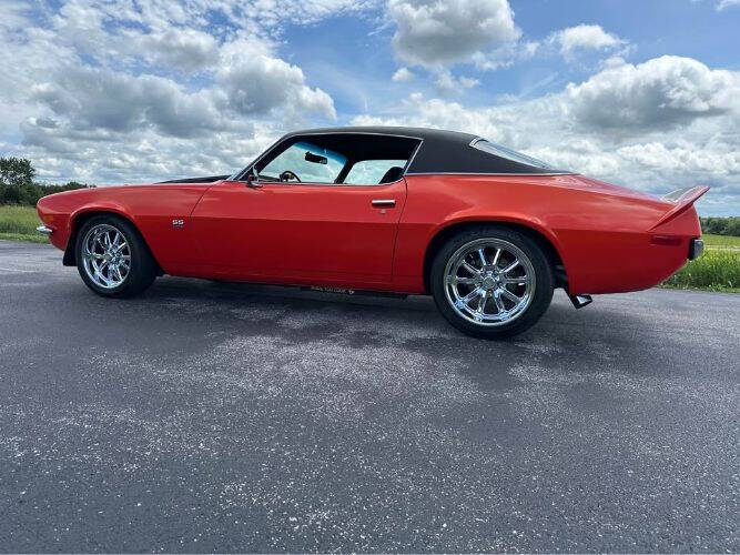 1970 Chevrolet Camaro