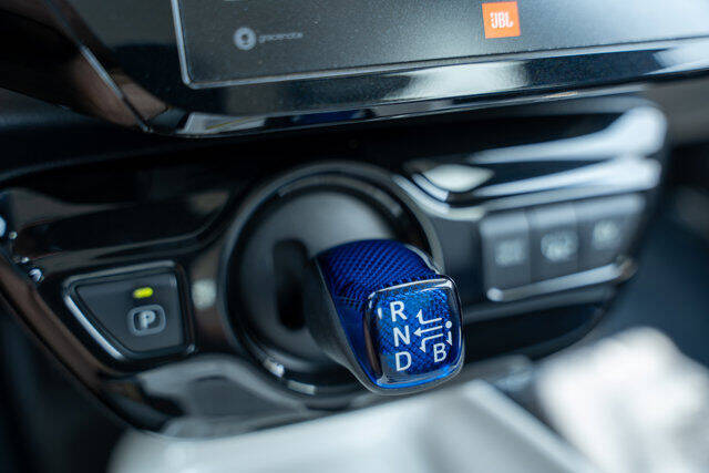 2018 Toyota Prius Prime