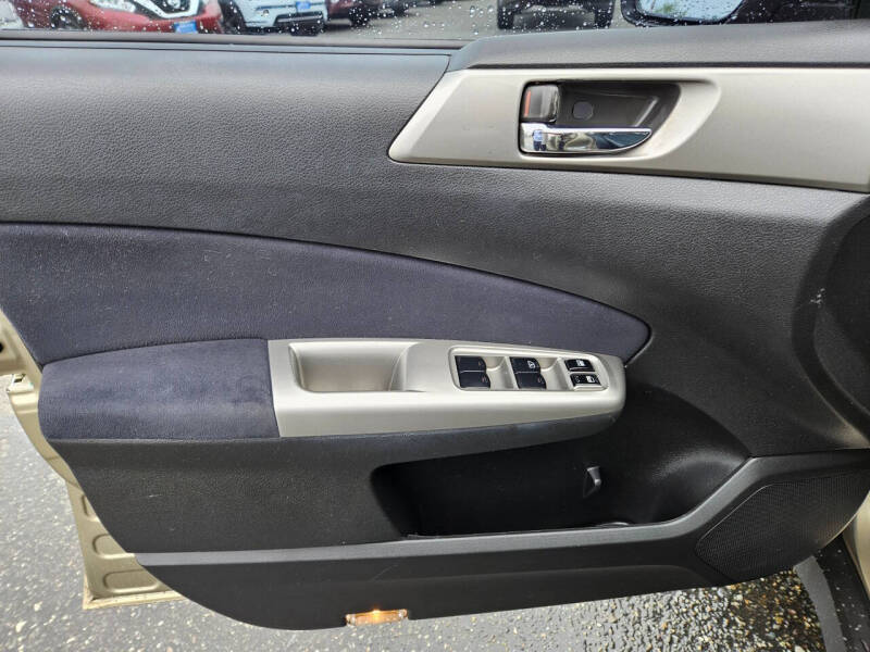 2009 Subaru Forester