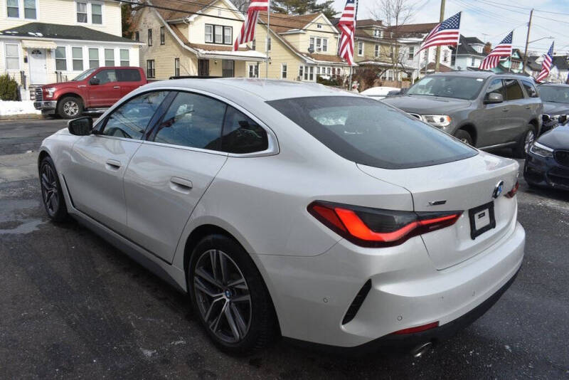 2025 BMW 4 Series 430i xDrive Gran Coupe