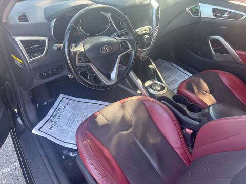 2012 Hyundai Veloster