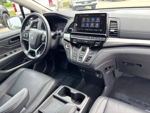2025 Honda Odyssey EX-L