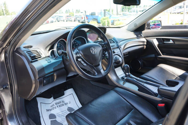 2012 Acura TL w/Tech