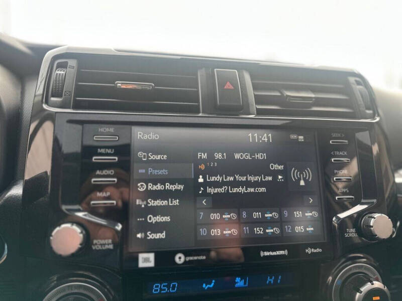 2020 Toyota 4Runner Nightshade Edition