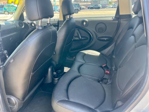 2014 MINI Countryman Cooper