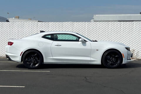 2024 Chevrolet Camaro LT