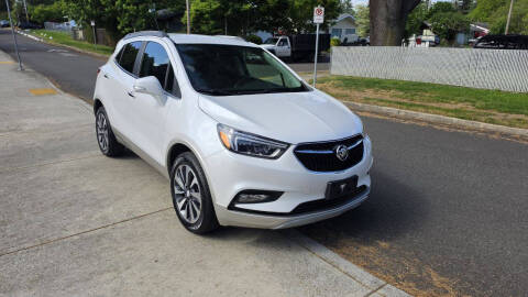 2018 Buick Encore Essence