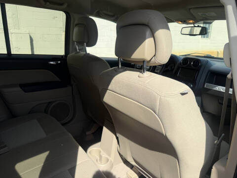 2014 Jeep Compass Sport