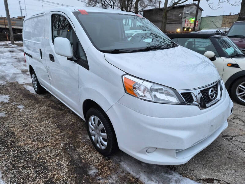 2020 Nissan NV200 SV