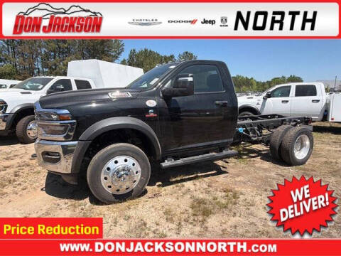 2026 RAM 4500