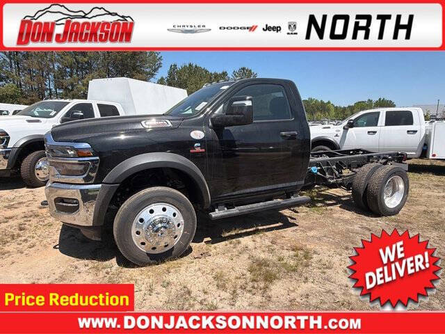 2026 RAM 4500