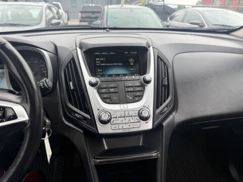 2017 Chevrolet Equinox