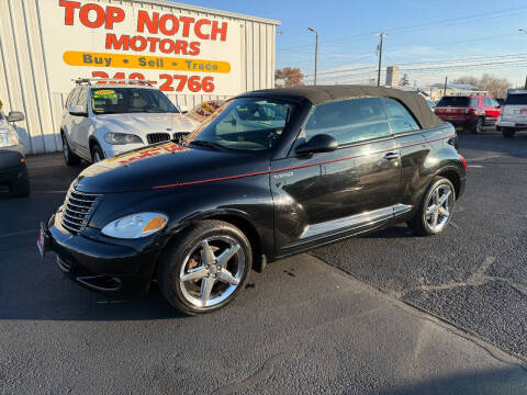 2005 Chrysler PT Cruiser GT