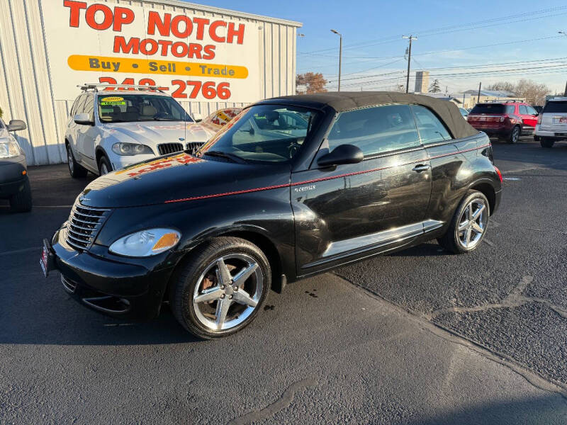 2005 Chrysler PT Cruiser GT