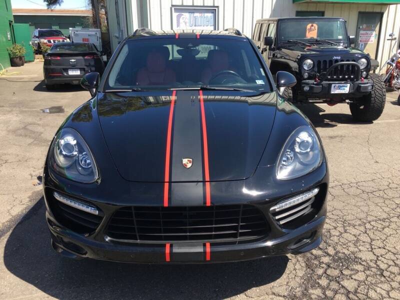 2014 Porsche Cayenne for sale at United Auto Corp in Virginia Beach VA