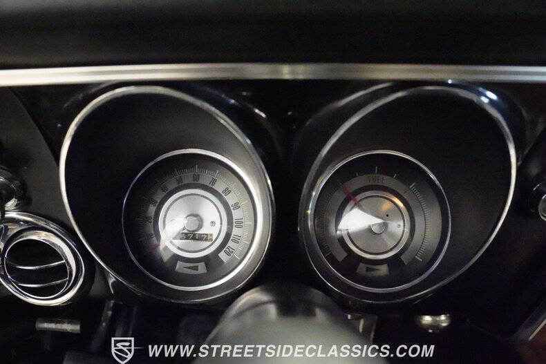 1968 Chevrolet Camaro