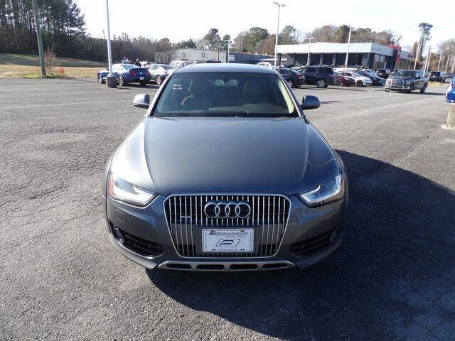 2013 Audi Allroad 2.0T quattro Premium Plus