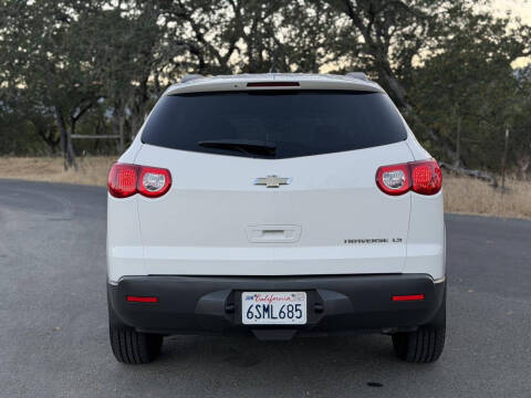2011 Chevrolet Traverse LS