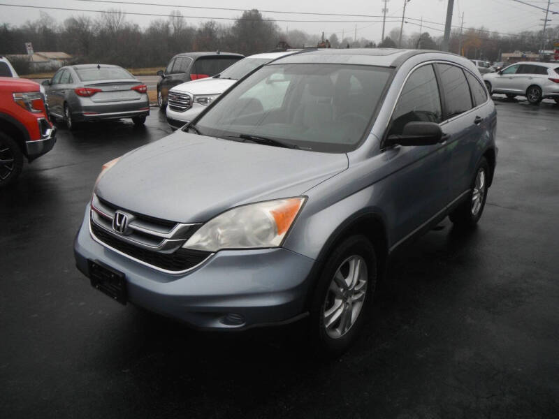 2011 Honda CR-V for sale at Morelock Motors INC in Maryville TN